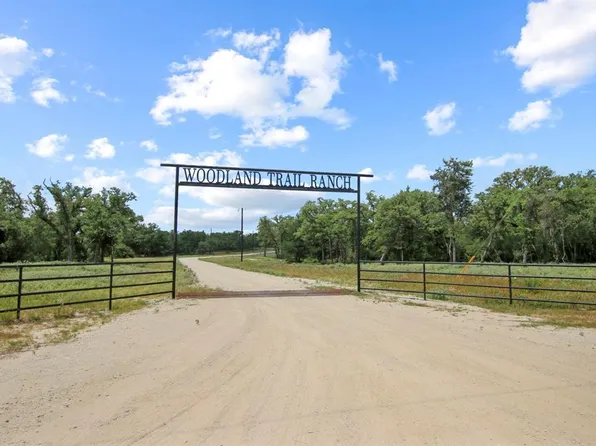 TRACT 14 The Ranches At Woodland Trl, Caldwell, TX 77836