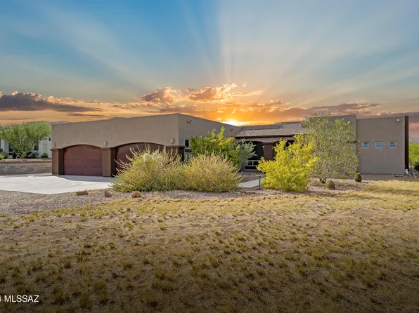 80 S Melpomene Way, Corona De Tucson, AZ 85641