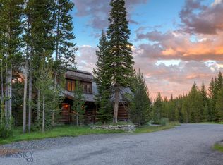 39 Homestead Cabin Frk #8, Big Sky, MT 59716