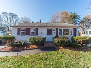 56 Howland St, Brockton, MA 02302