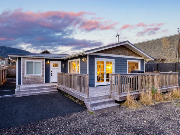 153 Hallie Ln, Manzanita, OR 97130