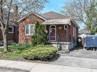 50 E 12th St, Hamilton, ON L9A 3X1