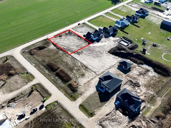 84347 Kent Line, Huron East, ON N0G 1H0