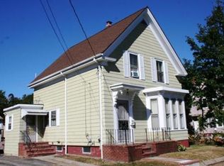 34 Hemlock St, Brockton, MA 02302