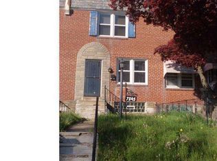 7845 Woolston Ave, Philadelphia, PA 19150