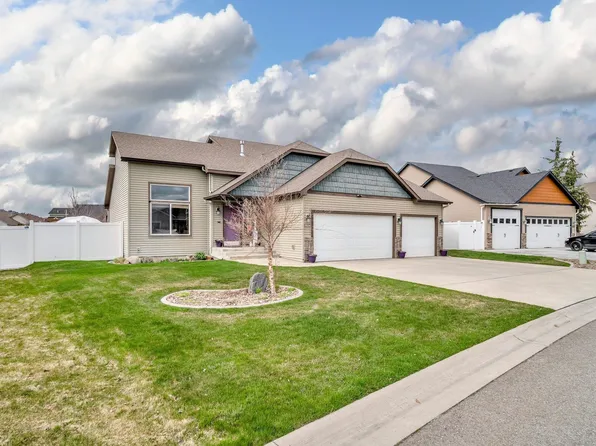 3824 S Morrow Ln, Spokane Valley, WA 99206