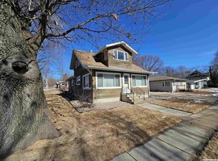 102 E Congress St, Nora Springs, IA 50458