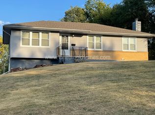 5611 Byrams Ford Rd, Kansas City, MO 64129