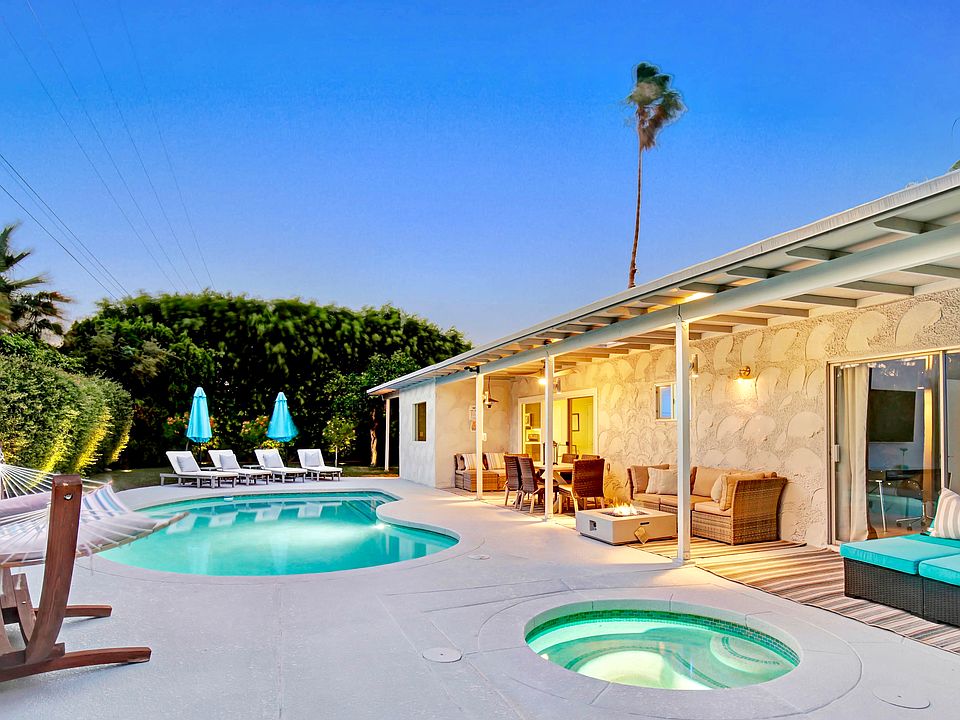 Outdoor Entertaining Area