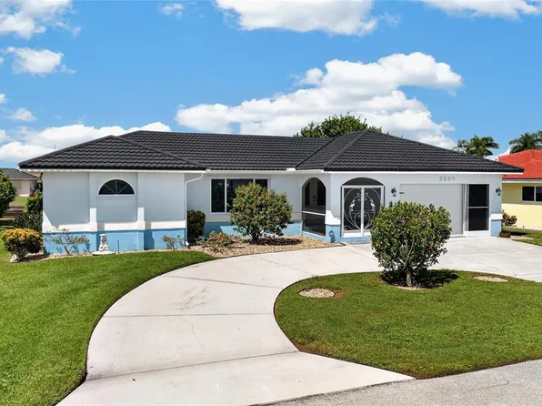 2280 VIA ESPLANADE, PUNTA GORDA, FL 33950