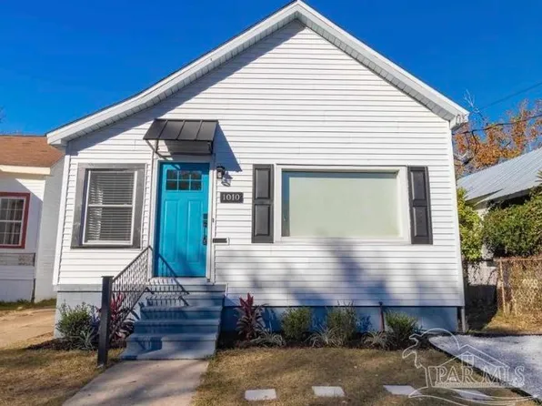 1010 W Gadsden St, Pensacola, FL 32501