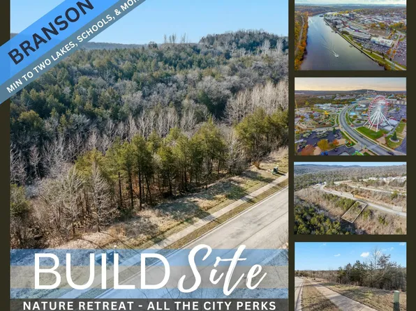 Lot 142 Country Ridge Way, Branson, MO 65616