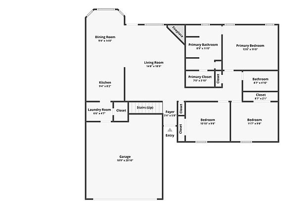 2nd image of 5444 Milton Ridge Dr
