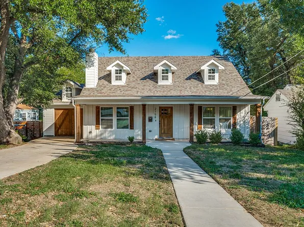 2158 Morning Glory Ave, Fort Worth, TX 76111