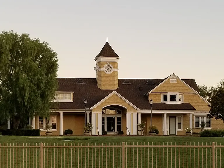 Lake House