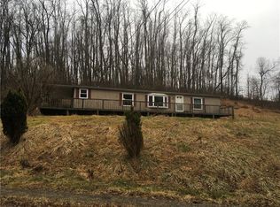 715 Dry Run Rd, Monongahela, PA 15063