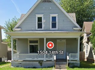 1504 14th St, Rock Island, IL