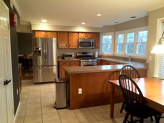 Lots of Counter Space