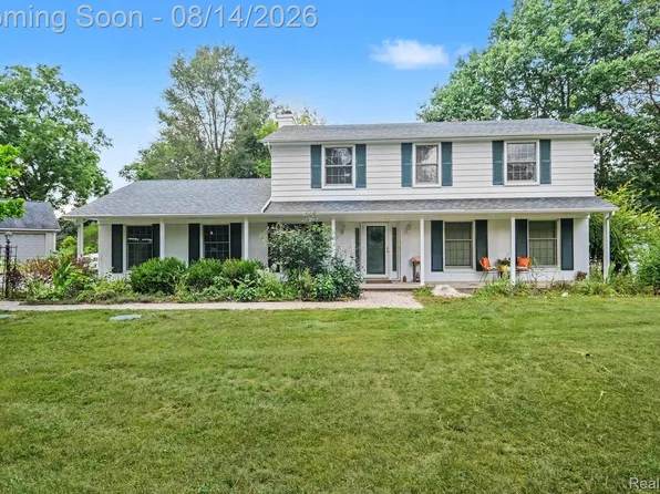 11042 W Mount Morris Rd, Flushing, MI 48433