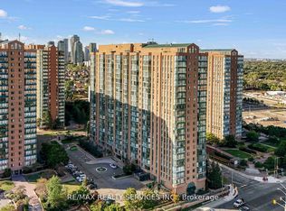 145 Hillcrest Ave #1202, Mississauga, ON L5B 3Z1