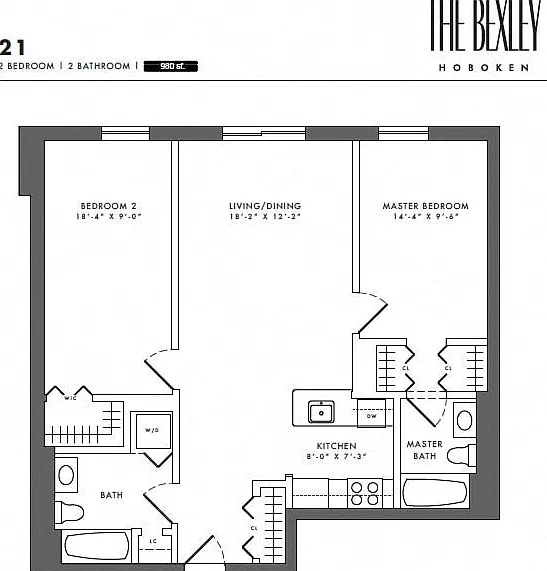 The Bexley — Photo 46