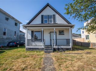 406 W 1st St, Aberdeen, WA 98520