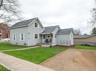 4247 Vine St, Brown City, MI