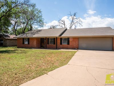2813 Oak Forest Dr, San Angelo, TX, 76904