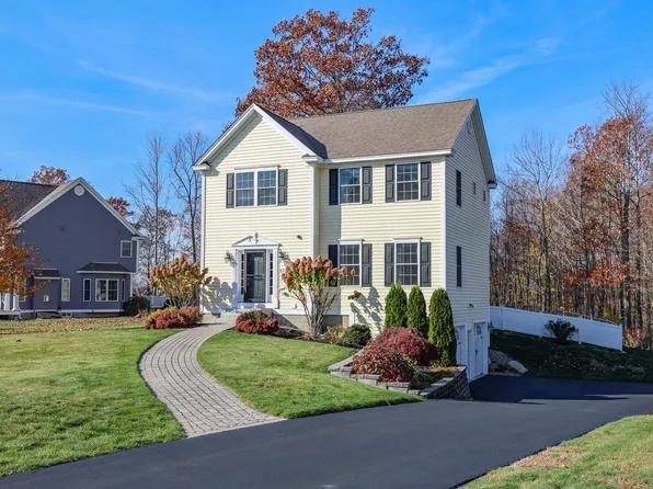 62 Jenkins Farm Road, Chester, NH 03036