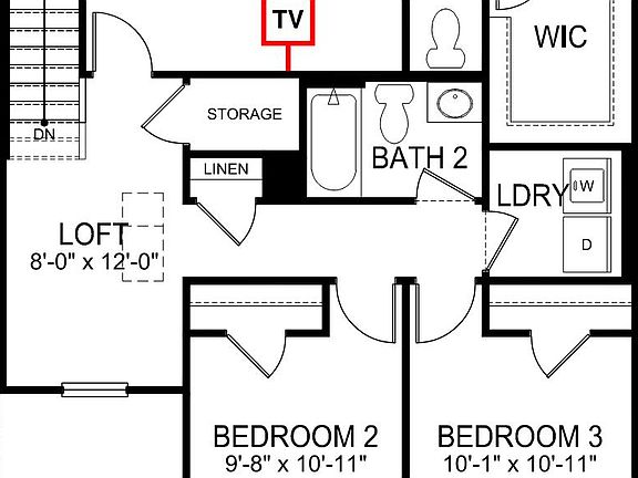 Floor Plan.
