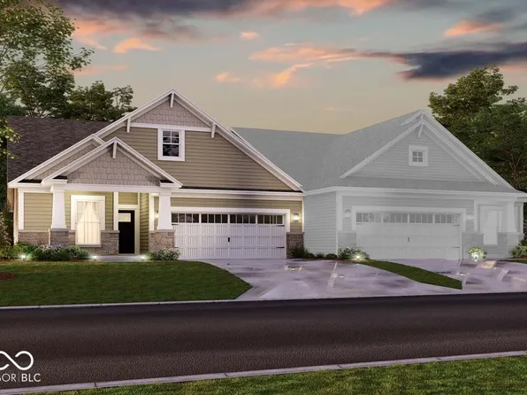 3366 Wrangler Dr, Bargersville, IN 46106