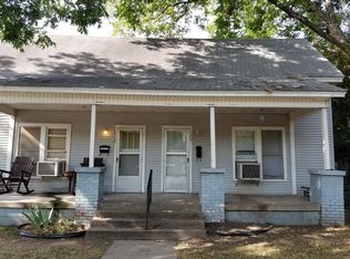 112 1/2 3rd Ave SW, Ardmore, OK 73401