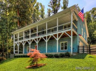 585 Camp Creek Rd, Saluda, NC 28773