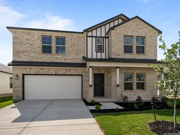 3022 Selhurst Street, Converse, TX 78109