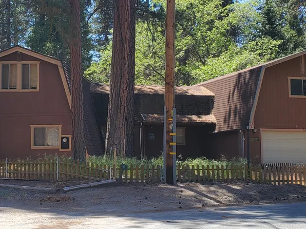 45177 Rainbow Ranch Drive, California Hot Springs, CA 93207