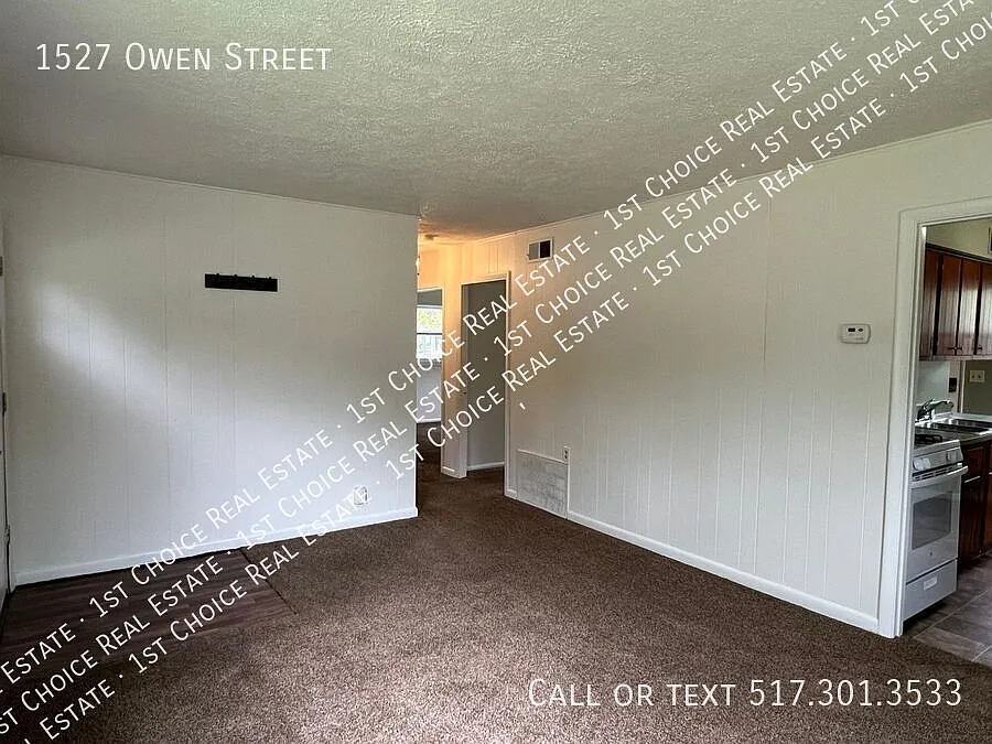 3-Bdr 1-Bth House - Pet Friendly — Photo 3