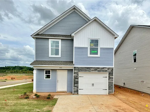 453 Seaborn Cir, Pendleton, SC 29670