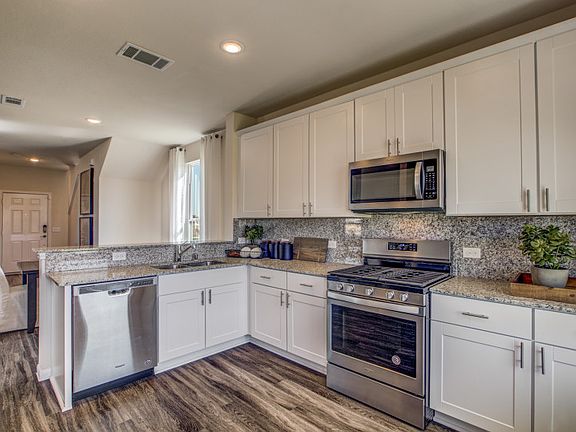 Bright and Airy Kitchen
