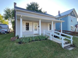 348 Mayne St, Huntington, IN 46750