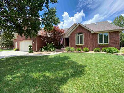 1031 N Preserve St, Wichita, KS, 67206
