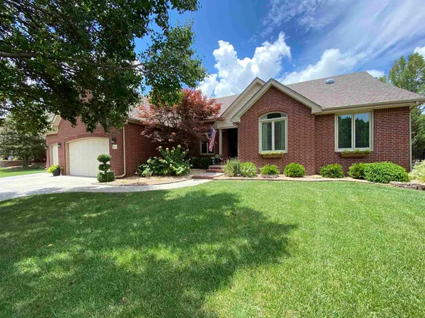 1031 N Preserve St, Wichita, KS 67206