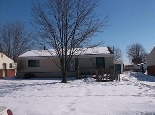 9735 Lisa St, Romulus, MI 48174