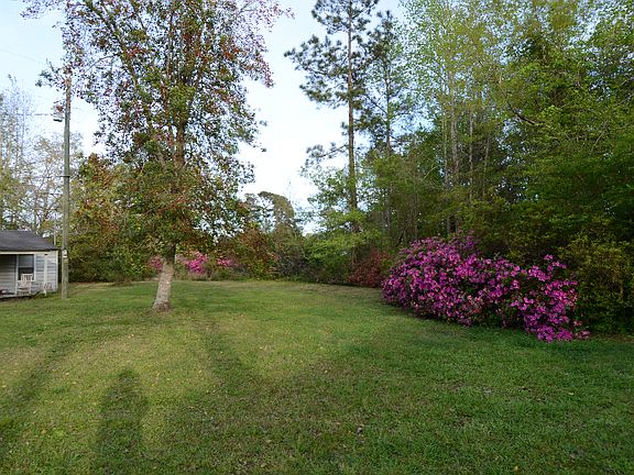 Side yard.