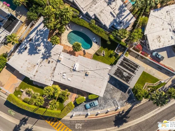 1109 E Mesquite Ave, Palm Springs, CA 92264