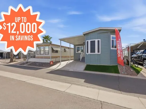 702 S Meridian Rd #614, Apache Junction, AZ 85120