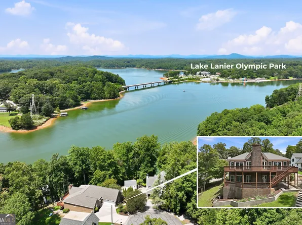 3347 Cove Overlook Rd, Gainesville, GA 30501