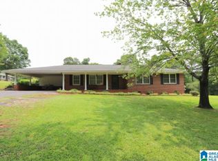 1215 Ponderosa Dr, Talladega, AL 35160