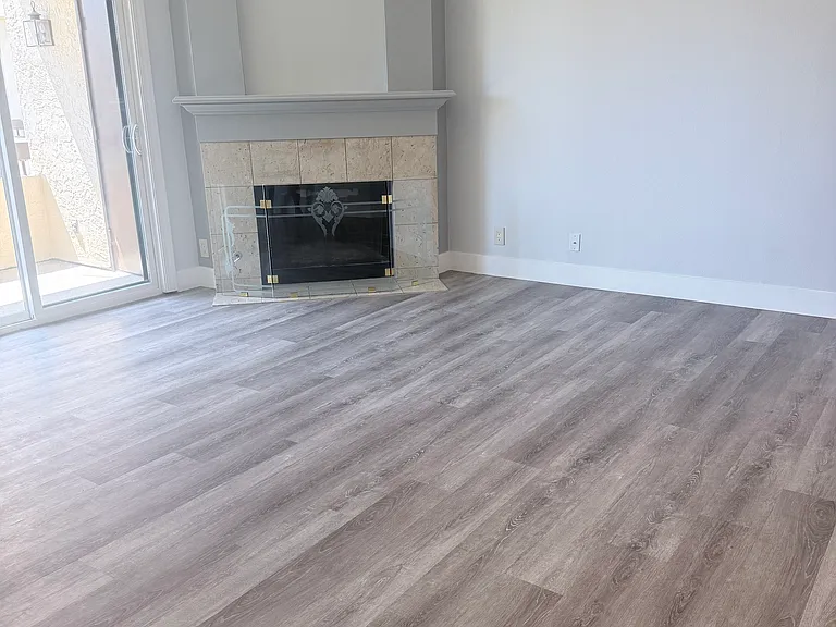 Fire place