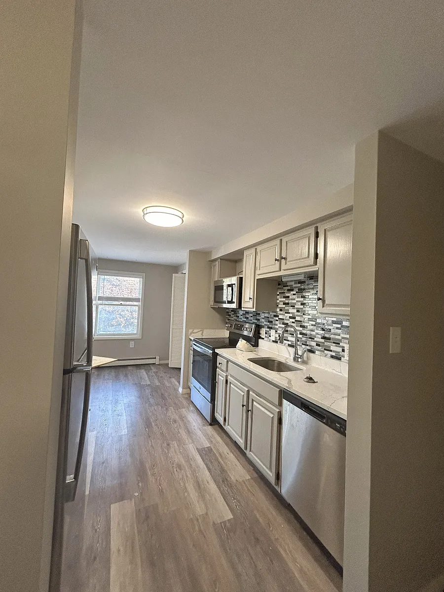 Floor plan 2x1 Cross St