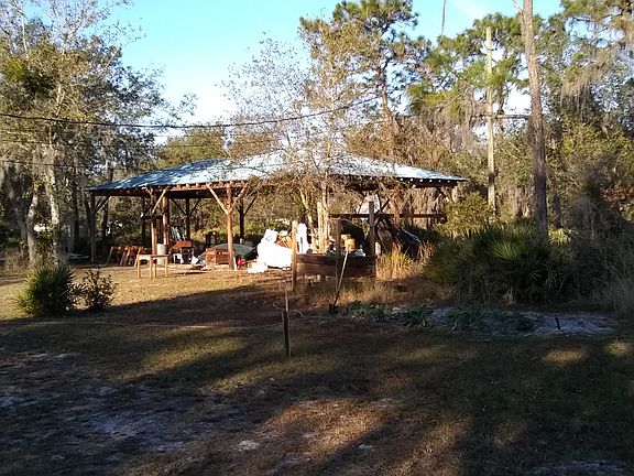 1876 sq.ft. barn on other ac